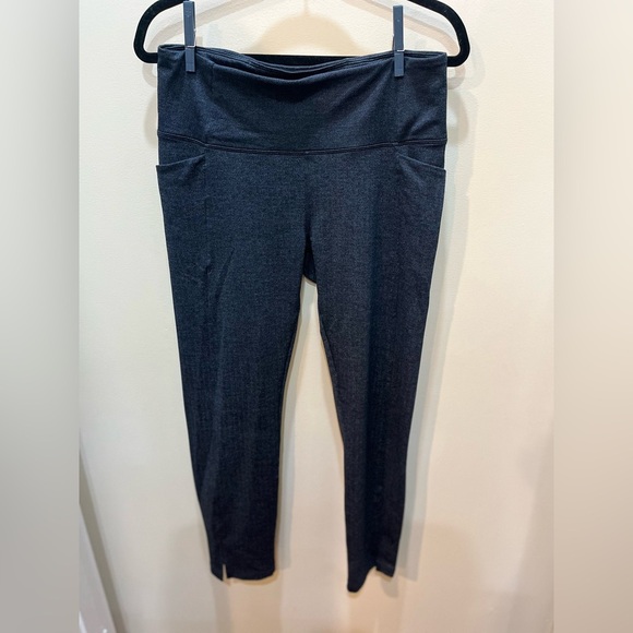 Athleta Performance Leggings - Picture 1 of 4